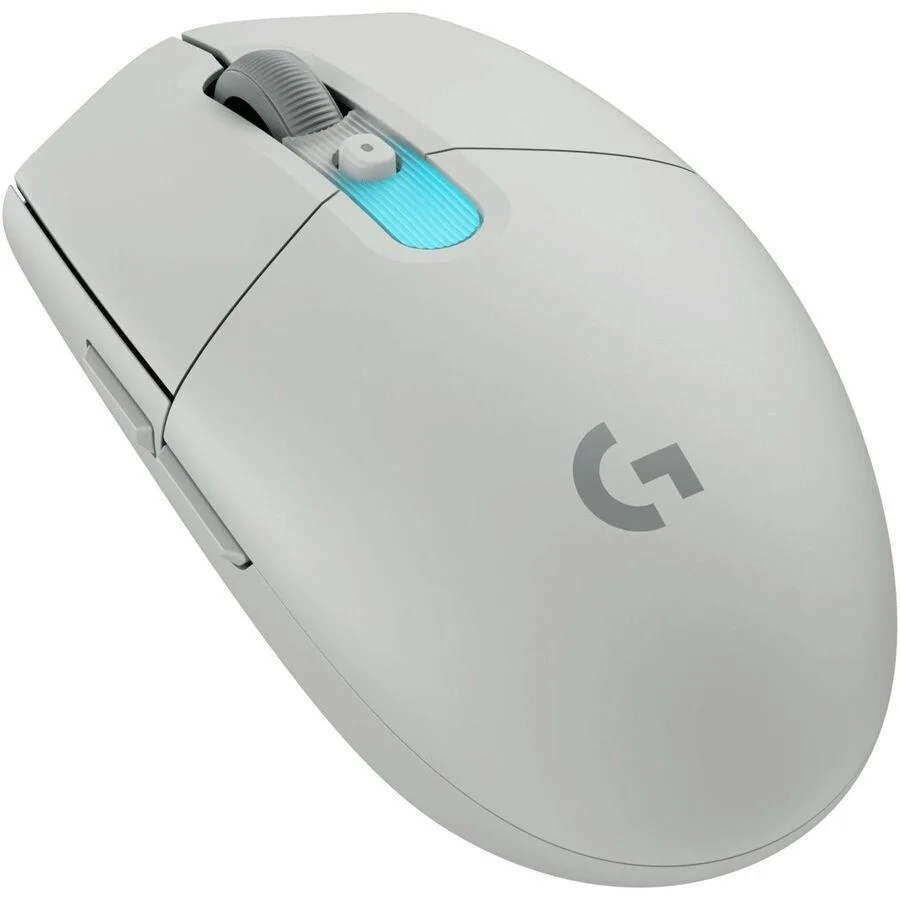 Logitech Logitech G305 X SUPERLIGHT Wireless Gaming Mouse 59 g White 910007745 — product photo
