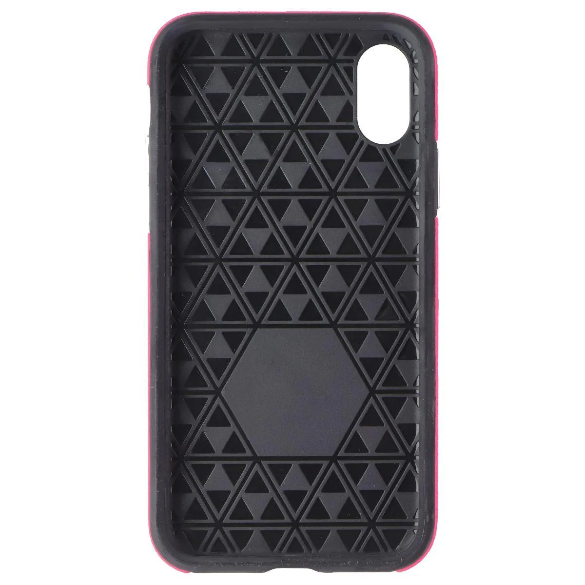 Nimbus9 Nimbus9 Latitude Series Case for iPhone X/XS Pink/Black — product photo