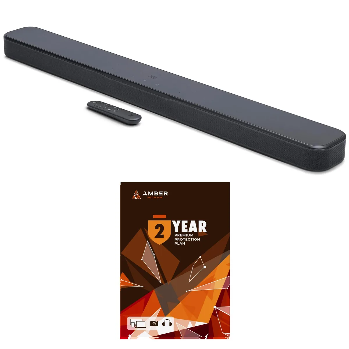 JBL JBL BAR-300-MK2 5.0 Dolby Atmos Soundbar Black — product photo