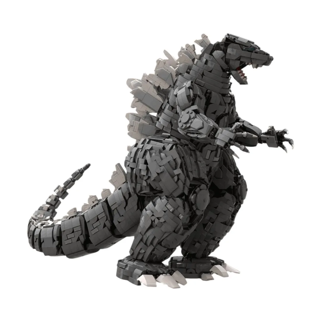 ZITIANYOUBUILD ZITIANYOUBUILD Prehistoric Ocean Creature Building Blocks 4807PCS MOC-161991 — product photo