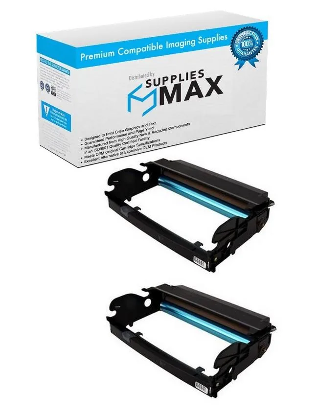 SuppliesMax SuppliesMax Drum Unit 2-Pack 30000 Pages for IBM InfoPrint 39V3207 — product photo