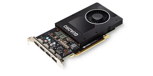 Lenovo Lenovo Quadro P2000 5GB GDDR5 4X60N86662 — product photo