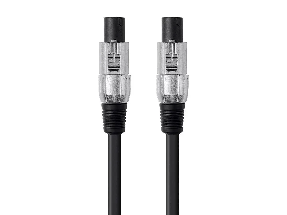 Monoprice Inc. Monoprice NL4FC Speaker Cable 100ft 12 AWG 4-Conductor Choice Series — product photo