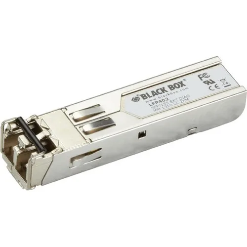 Black Box Corporation Black Box SFP 155 Mbps 1310 nm Extended Diagnostics Multimode 2 km LC — product photo