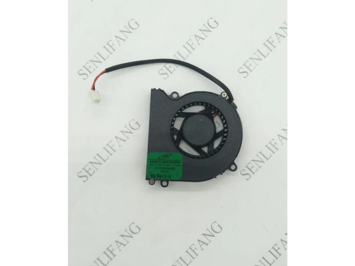Fans Fans 5010 12V .12A Turbo Centrifugal Case Fan — product photo