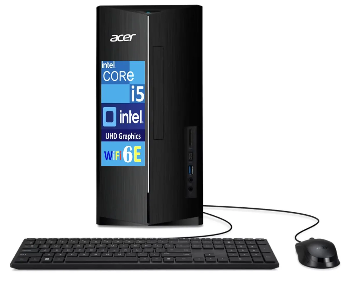 Acer America Acer Aspire TC-1785-UA92 i5-14400 32GB 512GB desktop PC — product photo