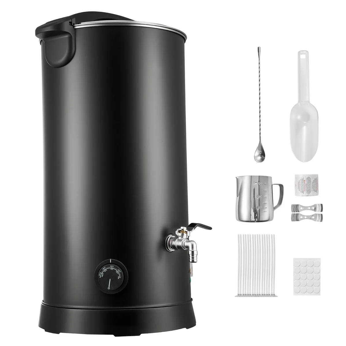 VEVOR VEVOR Wax Melter 15.9 Qt 1100W 86-230°F Specialty Appliance — product photo