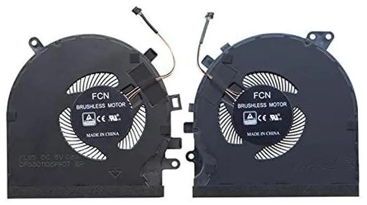 Vszerda Vszerda CPU GPU Cooling Fan Spirit Blade 15 GTX1060 — product photo