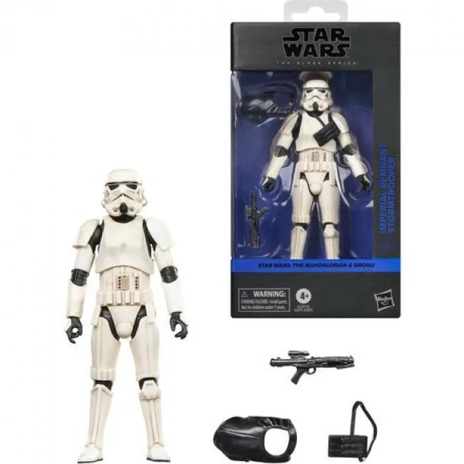 Star Wars Star Wars G25735X00 Imperial Remnant Stormtrooper action figure — product photo