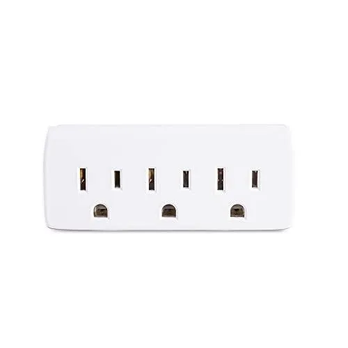 CyberPower CyberPower GT3W 3 Outlet Surge Protector White — product photo