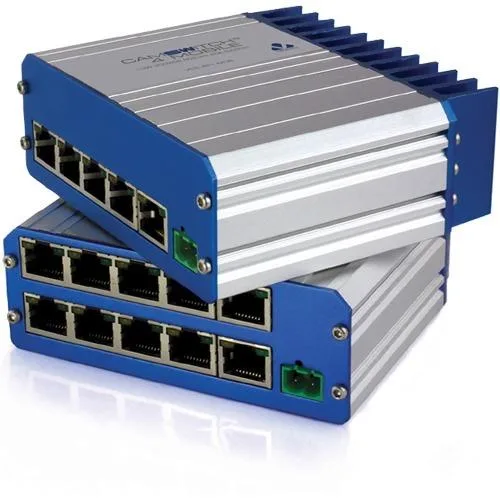 VERACITY VERACITY VCS-8P2-MOB network switch 8+2 port 802.3at — product photo