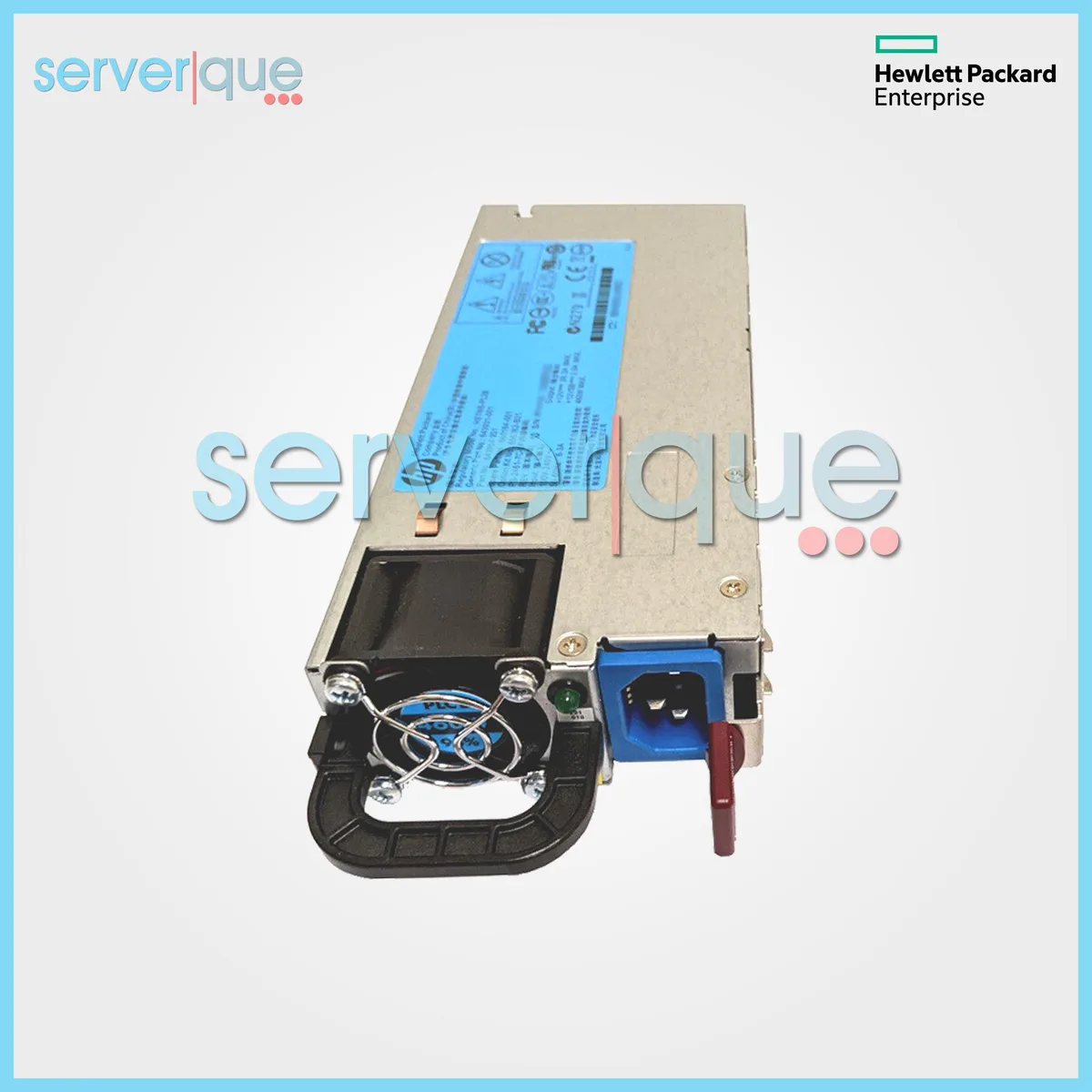 HP HP 460W Common Slot Platinum Plus Power Supply 656362-B21 — product photo