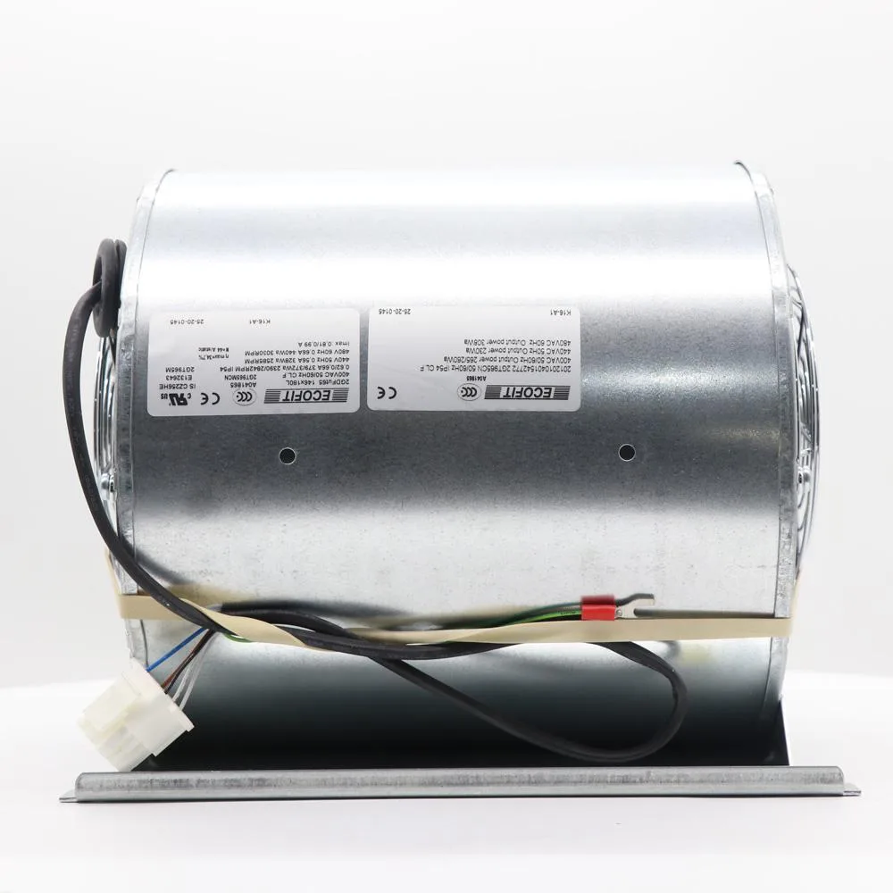 ebmpapst-automotive ebmpapst-automotive 2GDFUT65/D2D146-BG03-16 146x180mm 400V AC IP54 industrial cooling fan — product photo