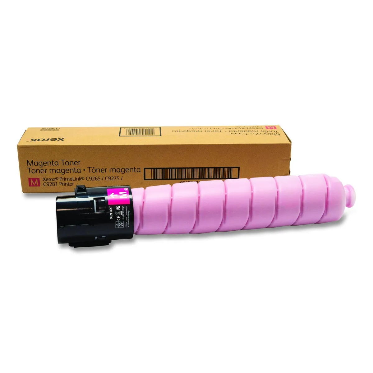 XEROX XEROX 006R04853 Toner Cartridge Magenta 37500 Pages — product photo
