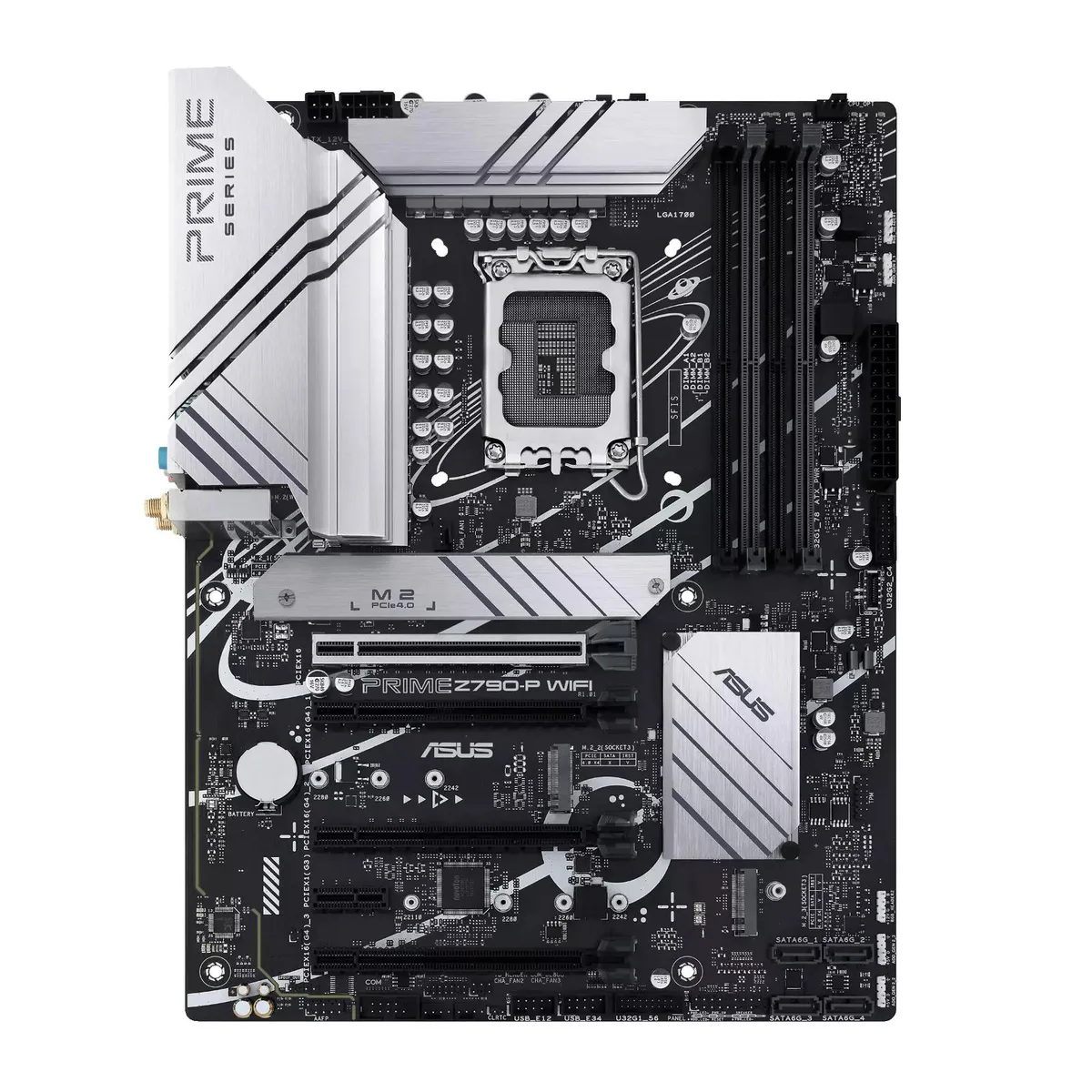 ASUS ASUS PRIME Z790-P WIFI Intel Motherboard A — product photo
