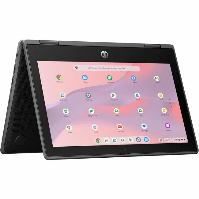 HP HP Fortis X360 G5 11.6" Touchscreen Chromebook 8GB 64GB 9R3A1UTABA — product photo