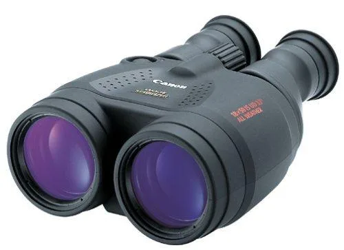Canon Canon 18x50 IS Image Stabilized Binocular Black — product photo