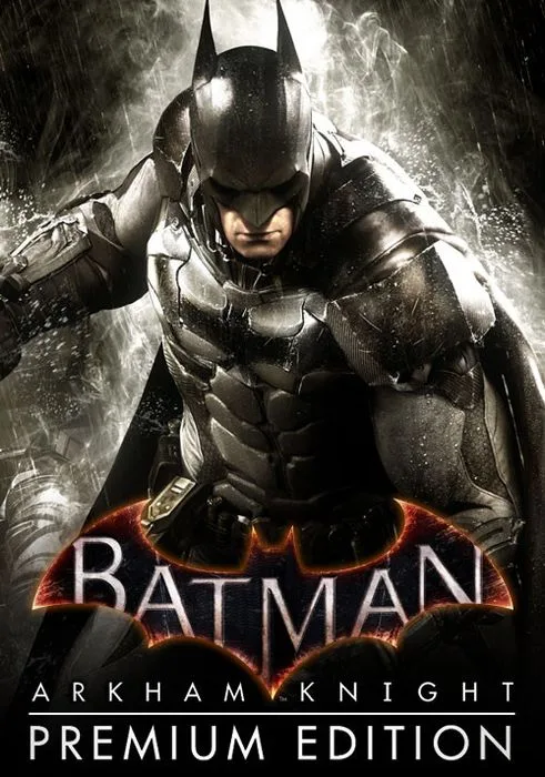 Warner Brothers Warner Brothers WB0065 Batman Arkham Knight Premium Edition downloadable game — product photo