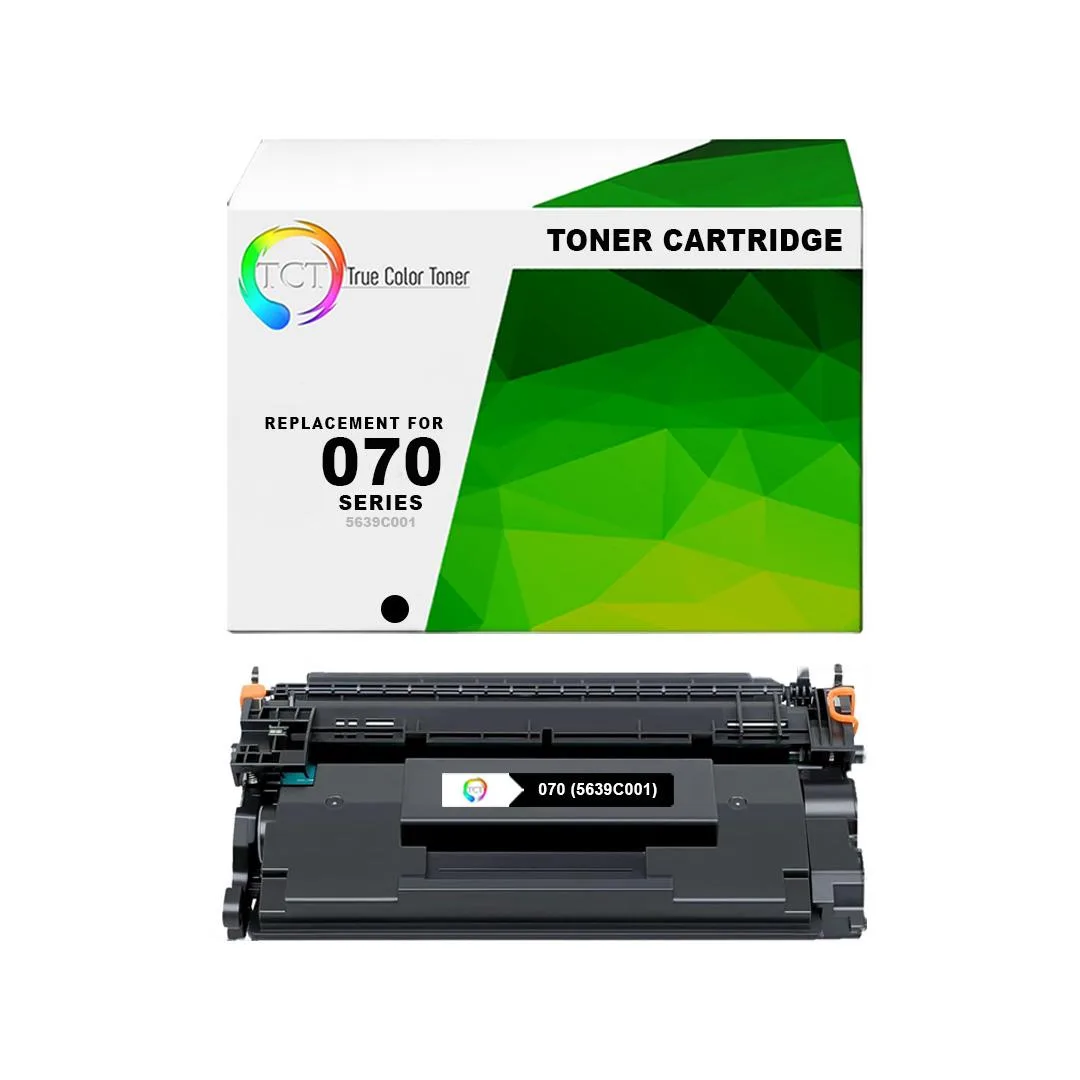 True Color Toner True Color Toner 070 Black Toner Cartridge 3000 Pages — product photo
