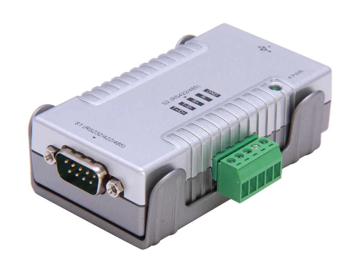 STARTECH STARTECH ICUSB2324852 2 Port USB Converter RS232 RS422 RS485 — product photo