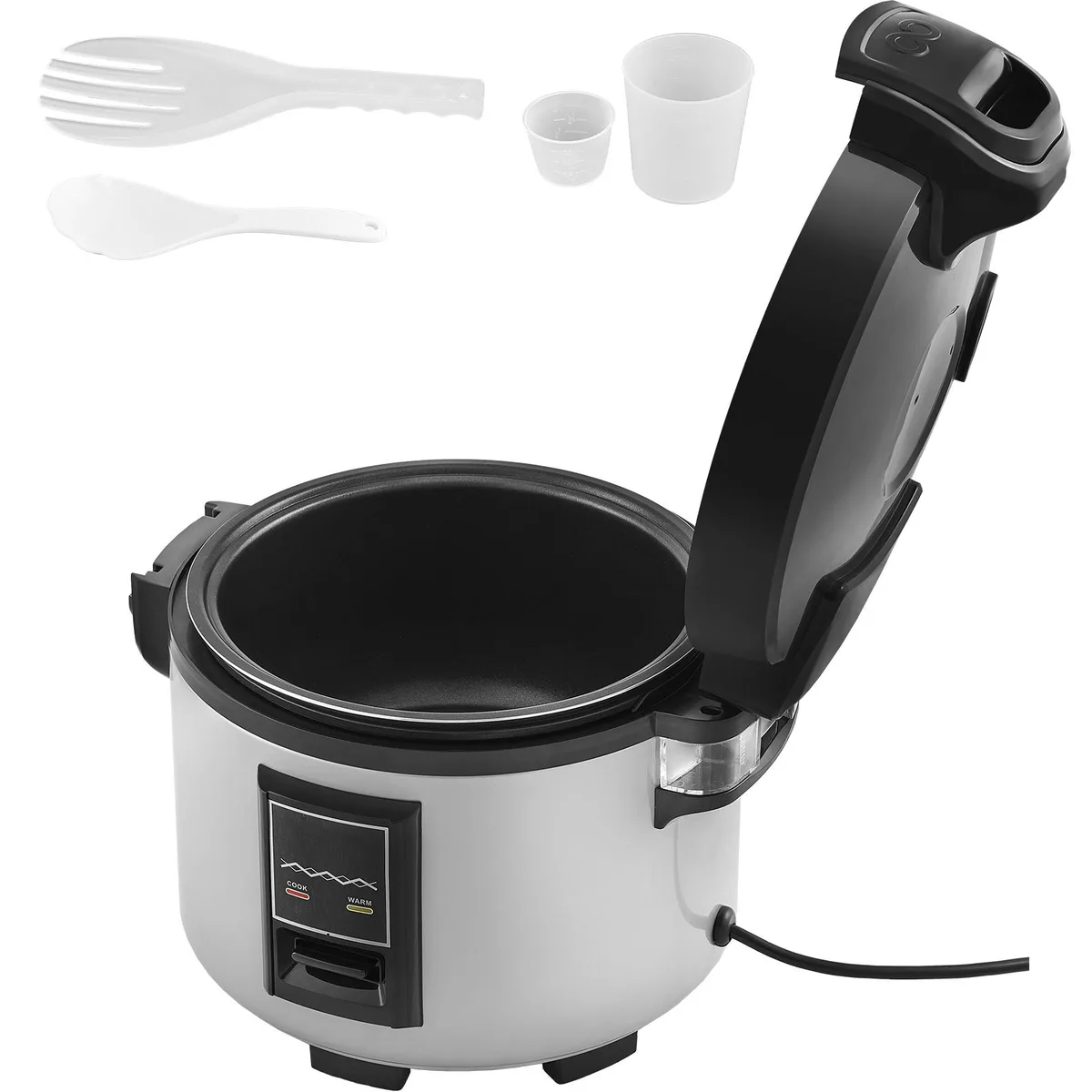 VEVOR VEVOR Commercial Rice Cooker 13 L 60 Cup X1301 — product photo