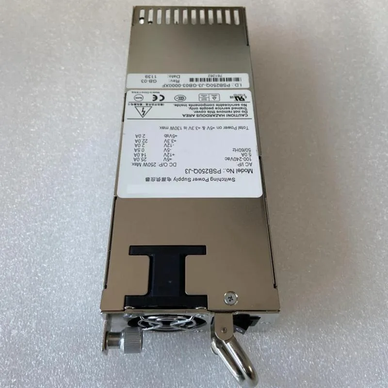 KHACHIMO KHACHIMO CWT 250W ATX Power Supply PSB250Q-J3 — product photo