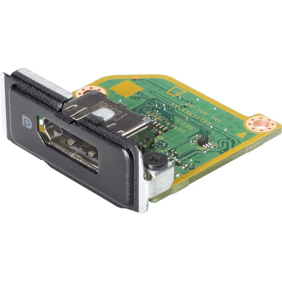 HP HP 13L54AA DisplayPort Flex IO V2 network switch — product photo
