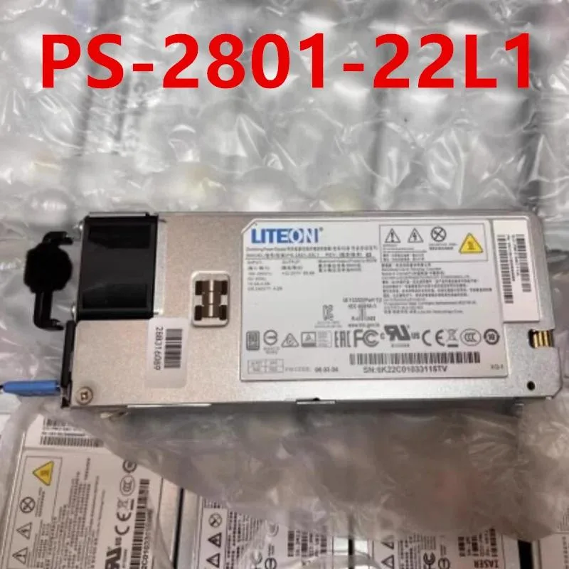 KHACHIMO KHACHIMO M6 800W ATX PS-2801-22L1 Power Supply — product photo