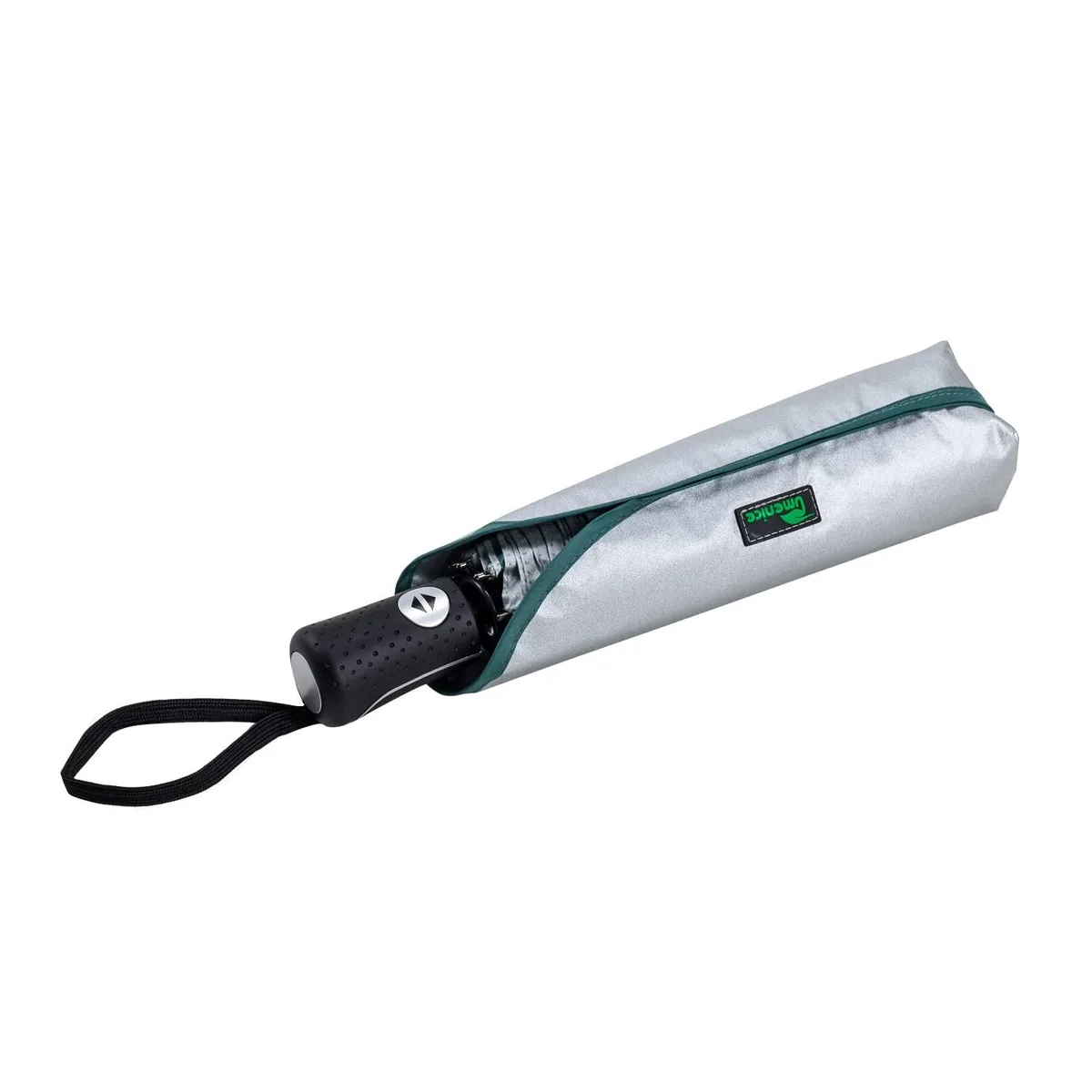 umenice UUT-21A-UVG UPF 50+ UV Protection Travel Umbrella 42 inch Green — product photo