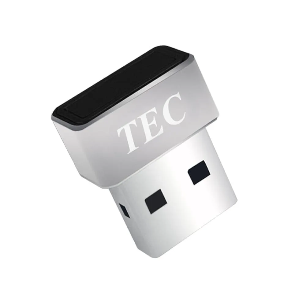  Logitech TE-FPA3-MC USB Fingerprint Reader 360° 0.05s Windows Hello 10/11 — product photo