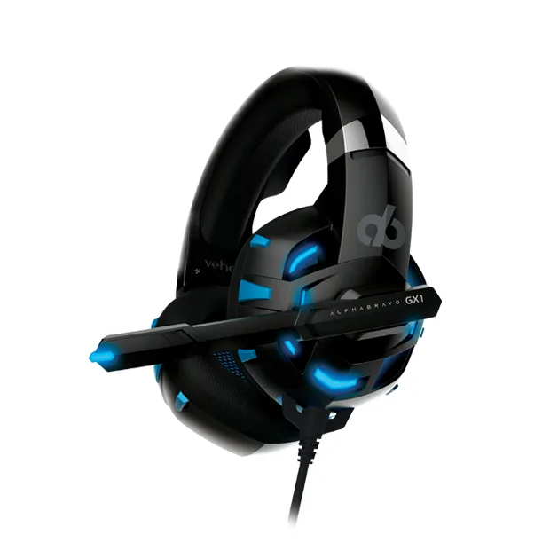 Veho Ltd Veho Ltd Alpha Bravo GX-1 Gaming Headset VAB-001-GX1 — product photo