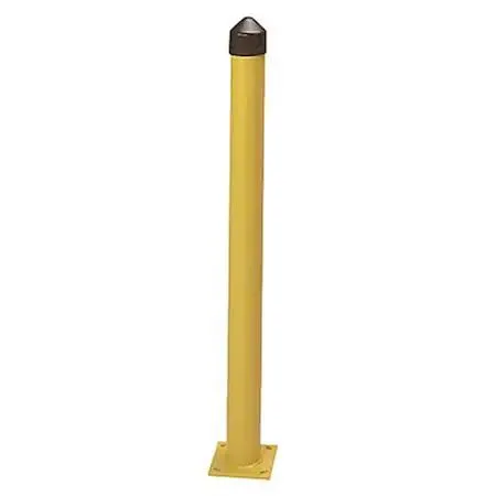 Eagle Manufacturing Eagle Manufacturing 1744 42"H Round Steel Bollard Post — product photo