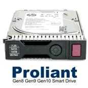 HPE HPE 862138-001 6 TB 7.2K 3.5 SATA 512e internal hard drive — product photo