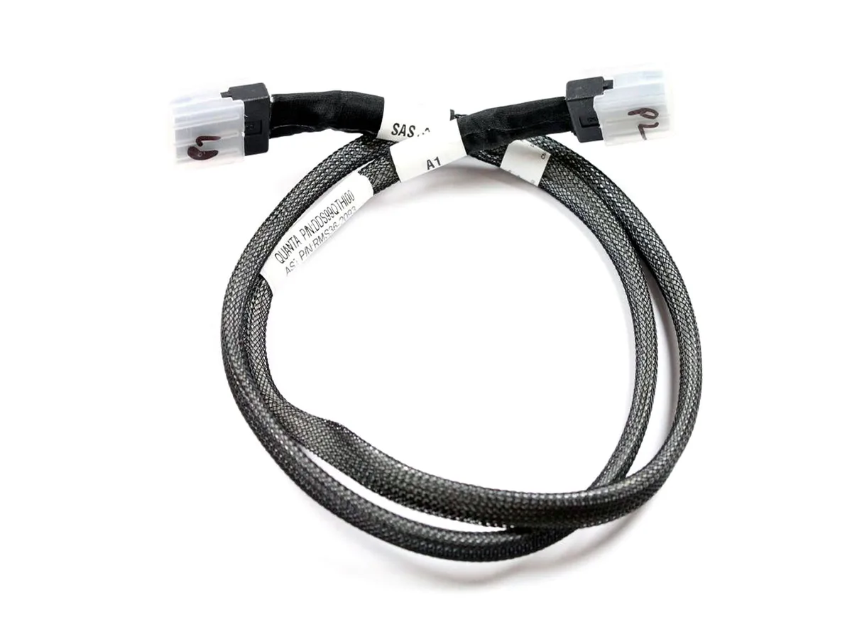 DELL DELL PowerEdge C2100 Mini-SAS MB to BP SAS Cable JXNPP — product photo