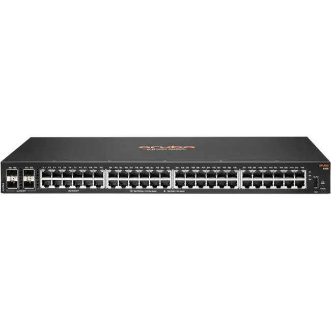 HP HP Aruba 6100 48G 4SFP+ Switch JL676A — product photo