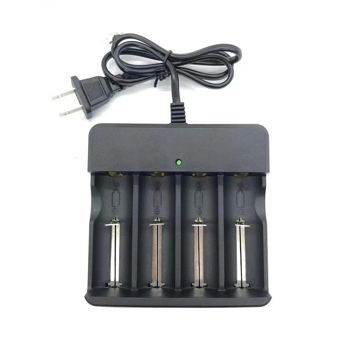 The Perfect Part The Perfect Part Li-ion Smart Battery Charger 6 Slot 120-240V — product photo