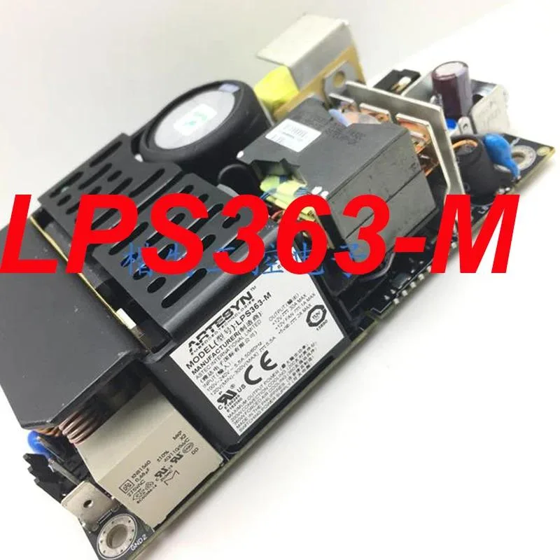 KHACHIMO KHACHIMO LPS363-M 12V 30A 5V 2A ATX power supply — product photo