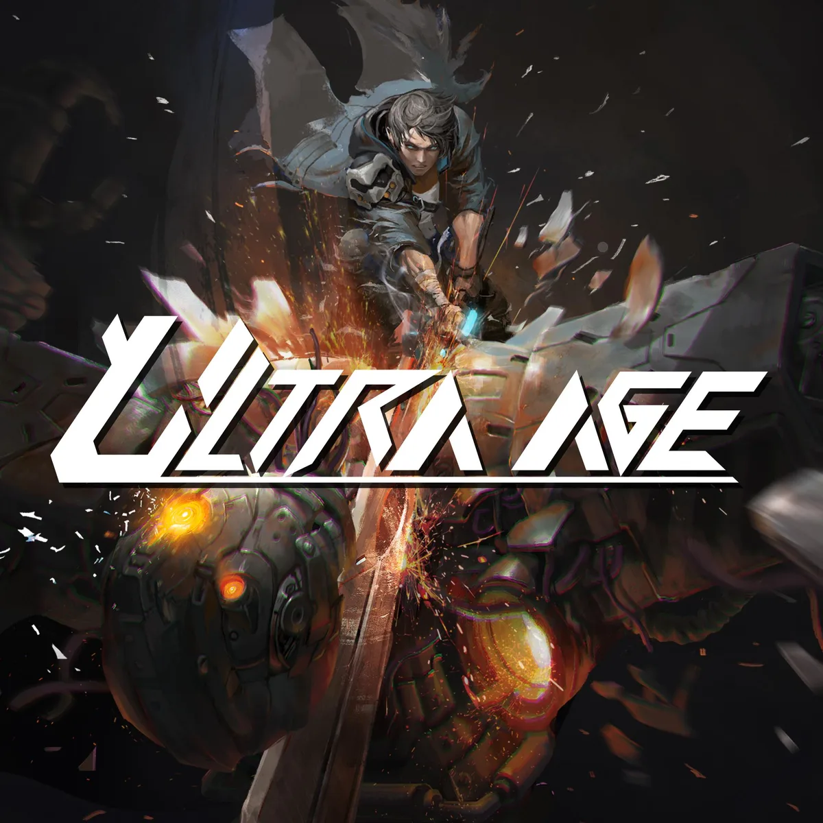Intragames Intragames Ultra Age PC Steam Downloadable Game — product photo