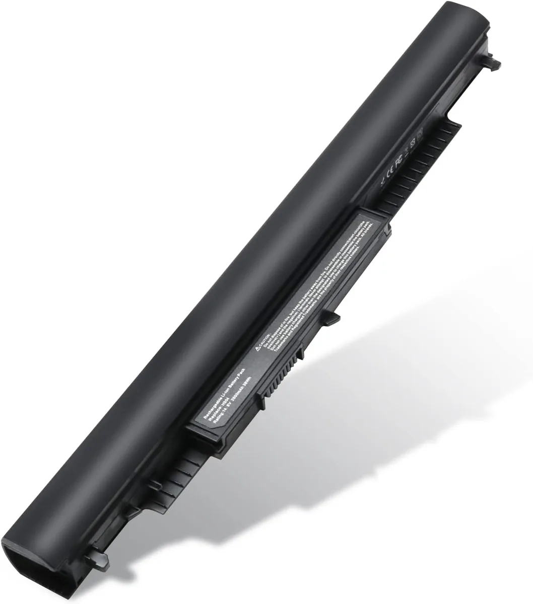 FOCUSTEC FOCUSTEC HSTNN-LB6U 14.8V 2600mAh 4-cell laptop battery — product photo