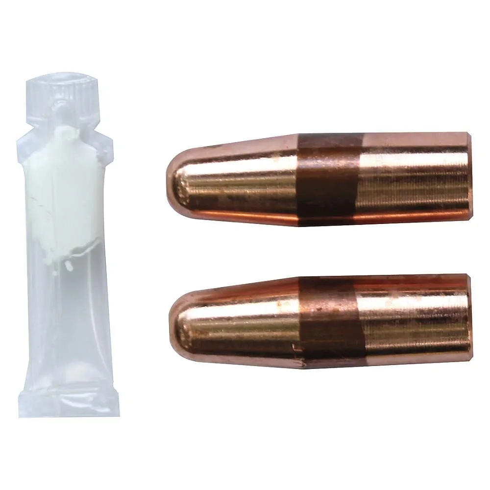 Miller Enterprises Miller Enterprises PSW-1020 Spot Welding Tip Kit No. 2 MT Pointed — product photo