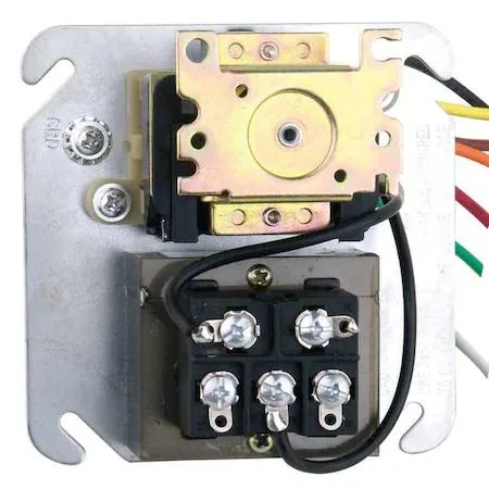 Value Brand Value Brand Transformer Relay DPDT 120V 240V 12A 6A 60A 35A 15A — product photo