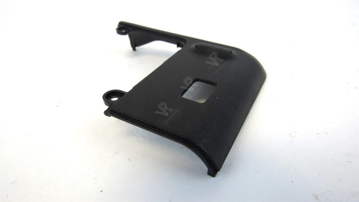 Dell Latitude E6440 right-side corner cap access panel door cover