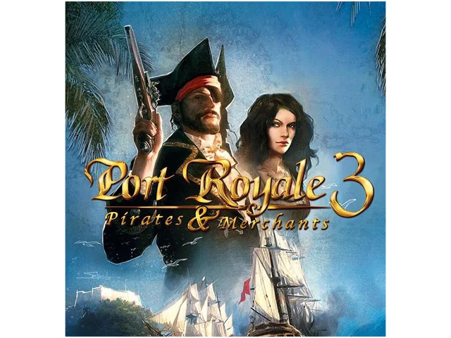 Kalypso Media Kalypso Media 29537 Port Royale 3: Pirates &amp; Merchants downloadable game — product photo