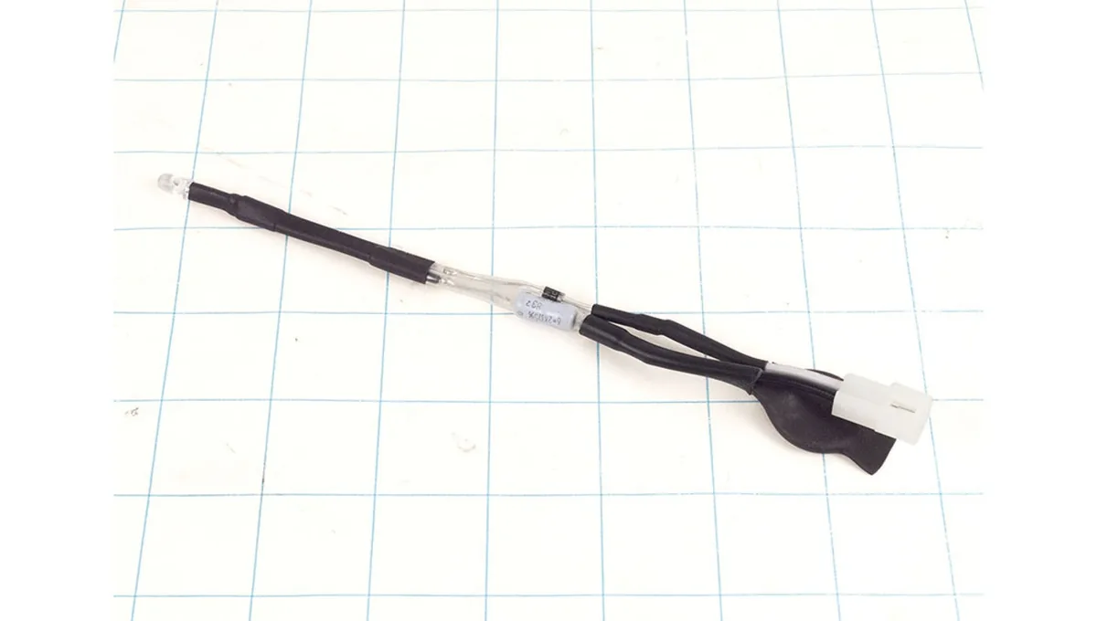 Appliance Factory Parts Appliance Factory Parts DAC100121 ASY LED grill part — product photo