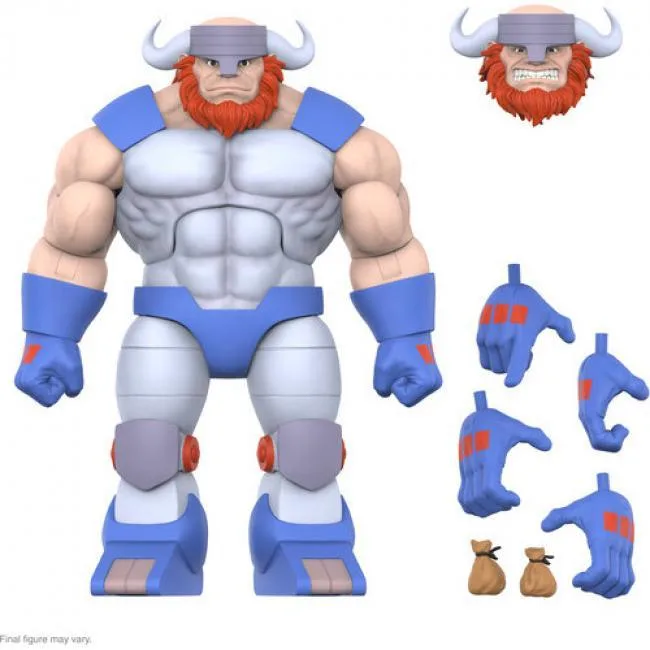 Super7 Super7 UL-THUN-05782 Cruncher action figure — product photo