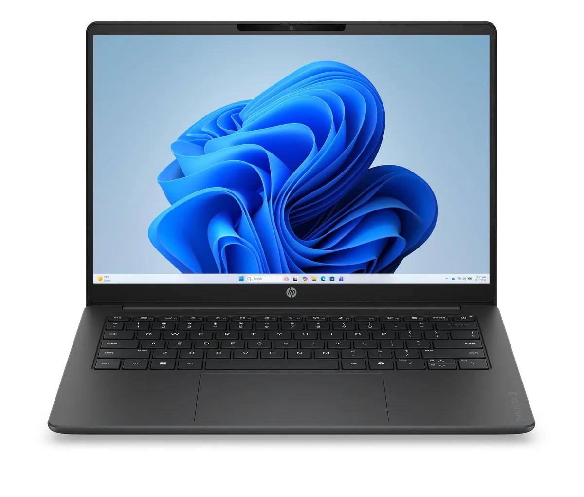 HP HP OmniBook 3 2-in-1 Laptop 14" Intel Core 5 120U 8 GB 512 GB SSD — product photo