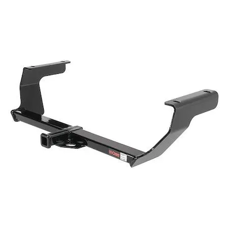 Black Curt Manufacturing Class 1 trailer hitch with 1-1/4 inch receiver