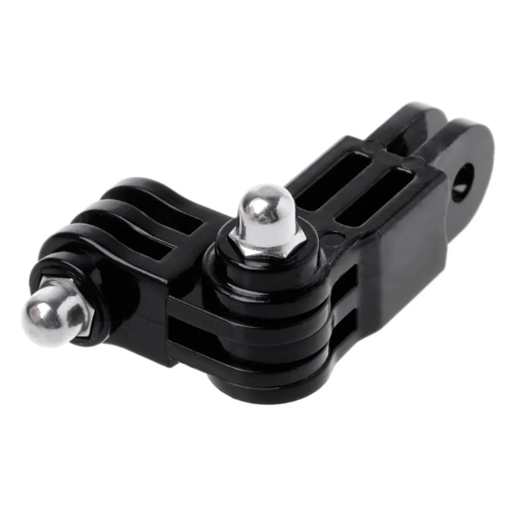 Ruth's sister Ruth's sister 3-Way Pivot Arm Helmet Mount international power cord — product photo