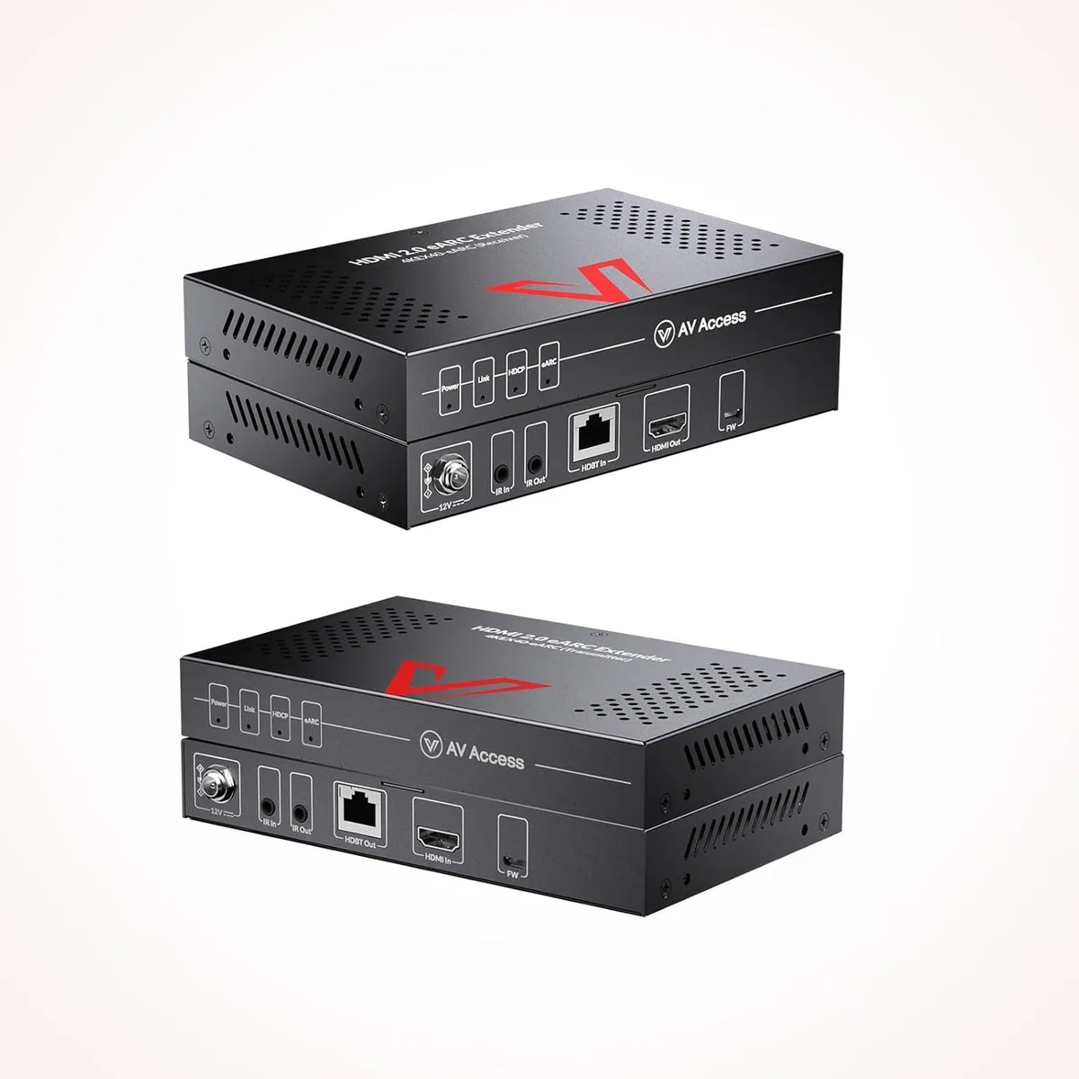 v AV Access v AV Access 4KEX40-eARC HDMI 2.0 eARC Extender 40m/131ft — product photo