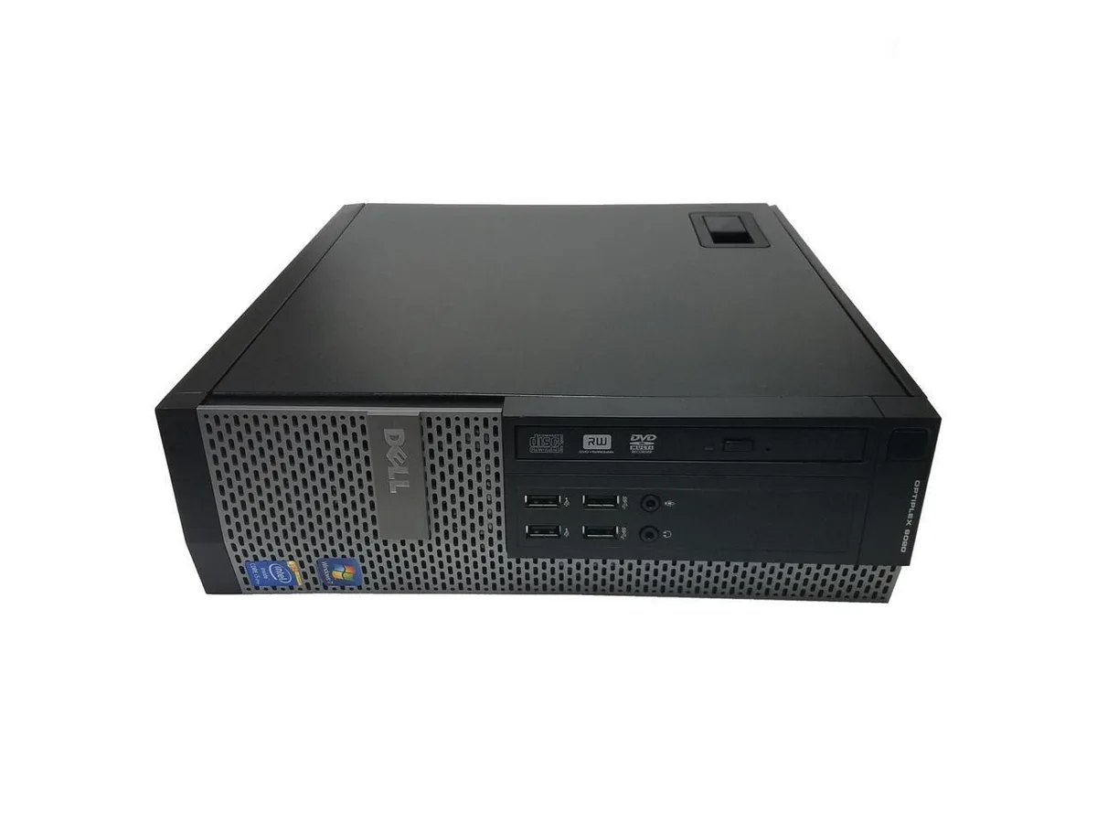 DELL DELL OptiPlex 9020 SFF desktop PC i5-4570 3.2GHz 32GB RAM 512GB SSD — product photo